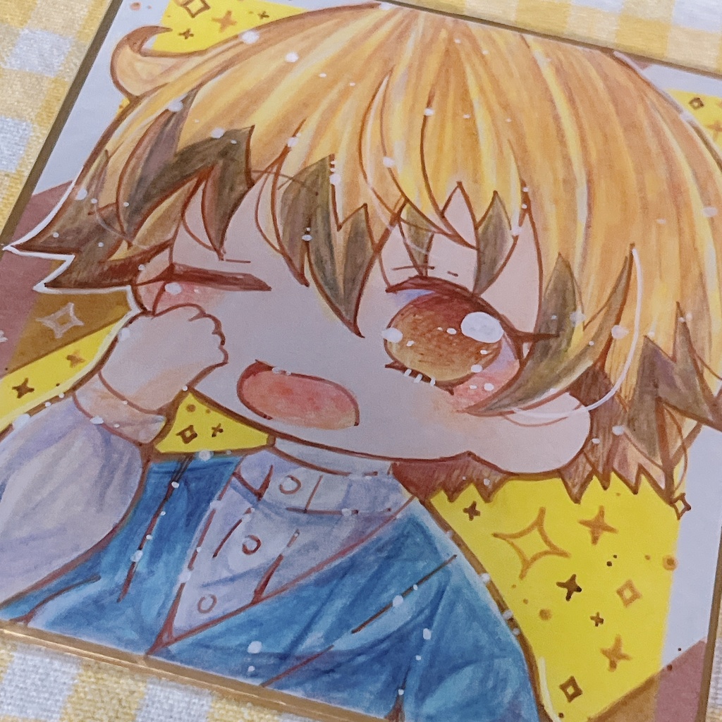 小色紙 呪術廻戦 禪院直哉