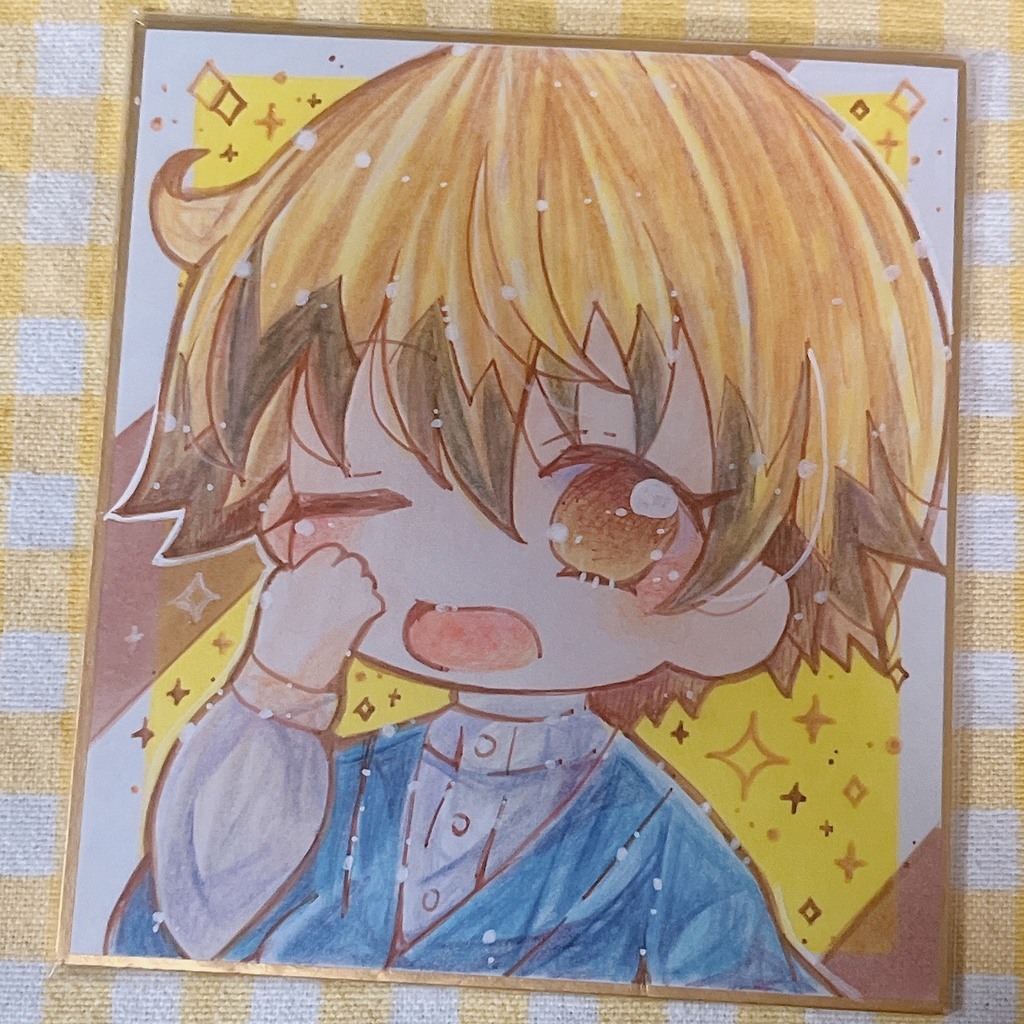 小色紙 呪術廻戦 禪院直哉