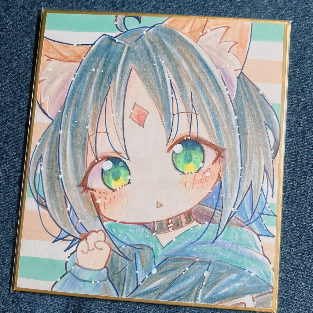 小色紙 超かぐや姫 酒寄彩葉 ①
