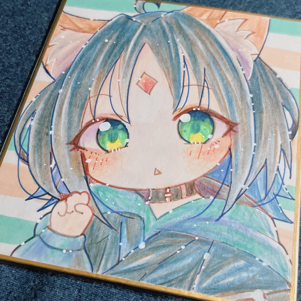 小色紙 超かぐや姫 酒寄彩葉 ①