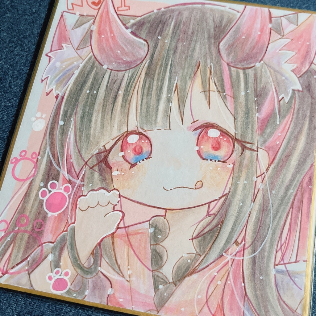 小色紙 超かぐや姫 乃依 ②