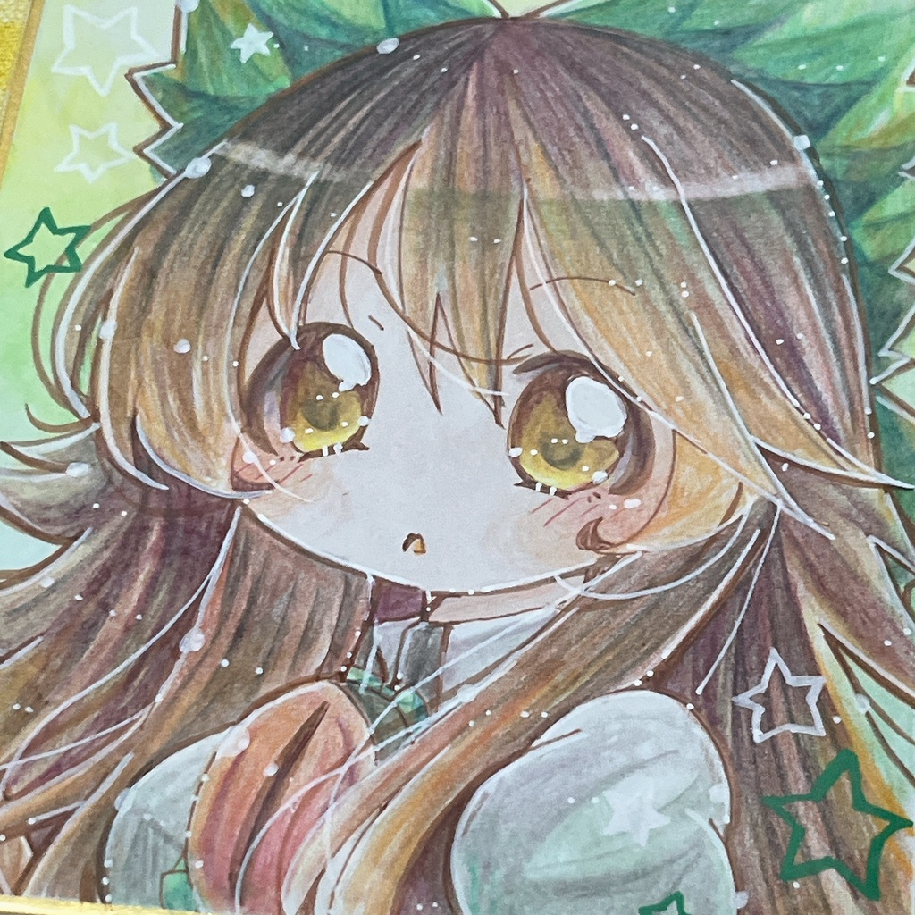 小色紙 東方 霊烏路空