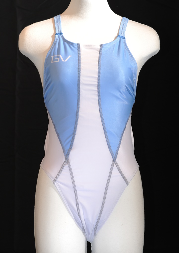 【創作衣装】GV-9901-ATR【競泳水着】※特典壁紙付