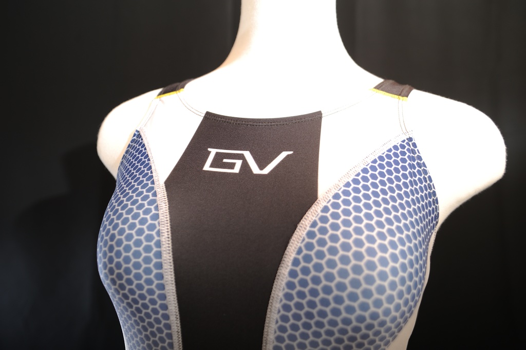 【創作衣装】GVX-1224-CO【競泳水着】※特典壁紙付