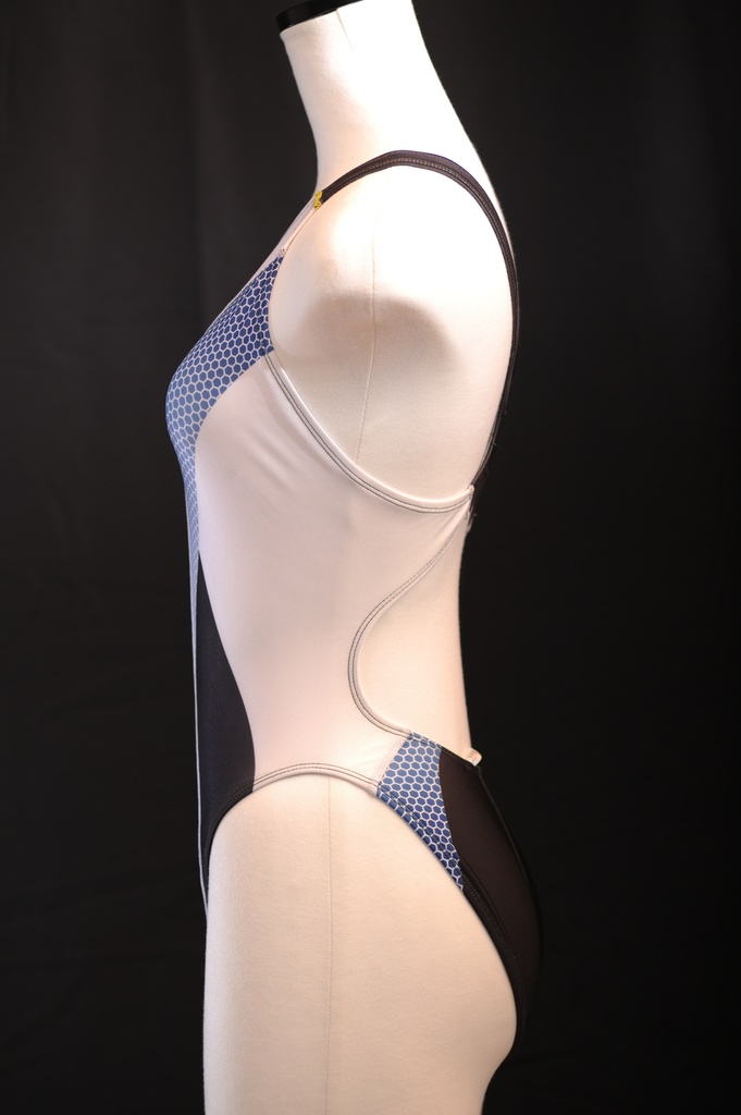 【創作衣装】GVX-1224-CO【競泳水着】※特典壁紙付