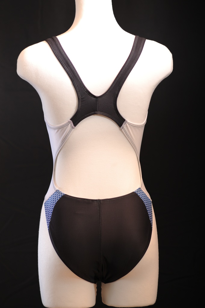 【創作衣装】GVX-1224-CO【競泳水着】※特典壁紙付