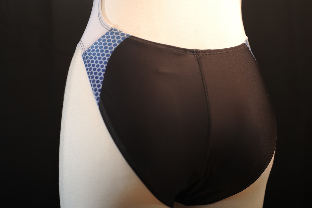 【創作衣装】GVX-1224-CO【競泳水着】※特典壁紙付