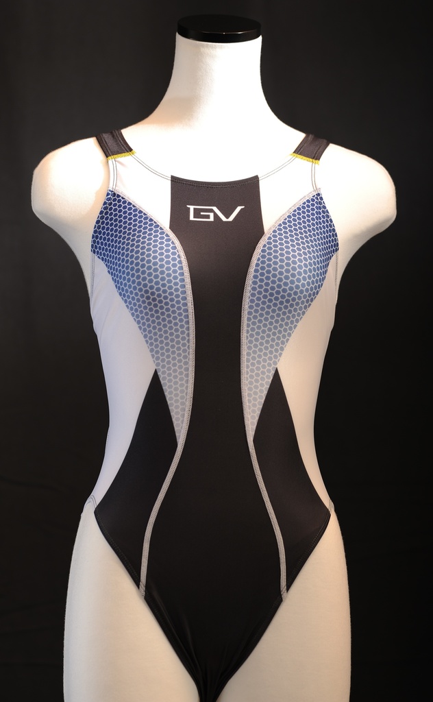 【創作衣装】GVX-1224-CO【競泳水着】※特典壁紙付