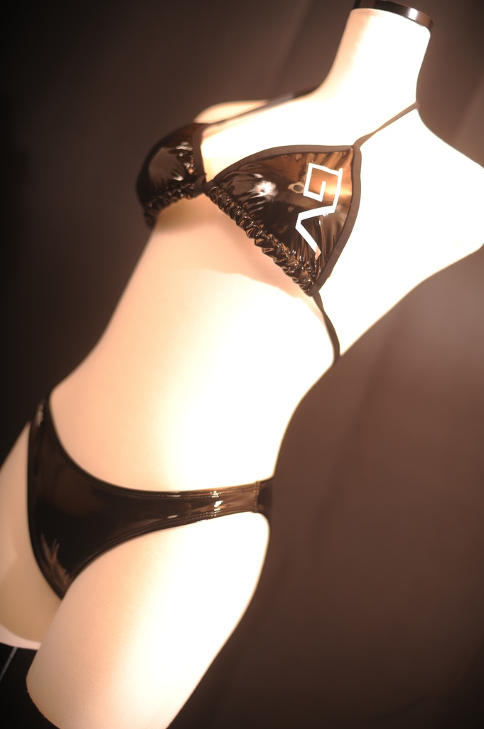 【創作衣装】GVR-1000【ビキニ】※特典壁紙付