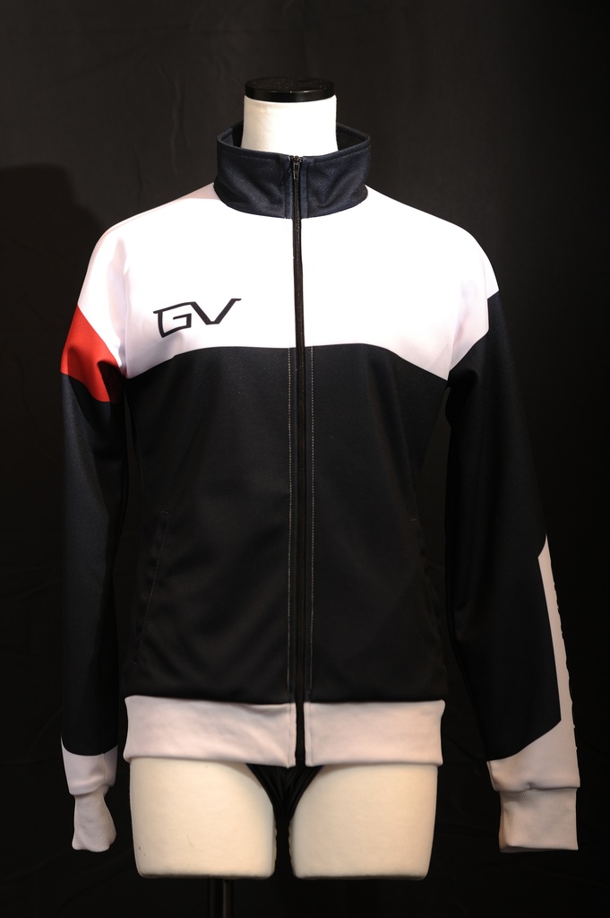 【創作衣装】GV-JE01【オリジナルジャージ】※特典壁紙付