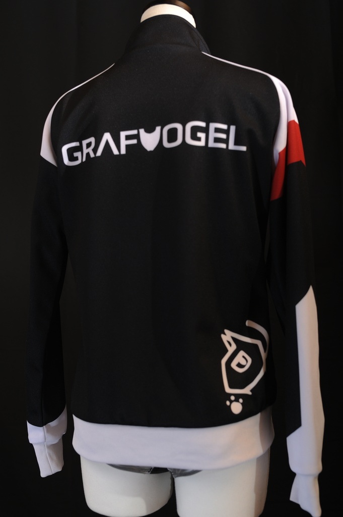 【創作衣装】GV-JE01【オリジナルジャージ】※特典壁紙付