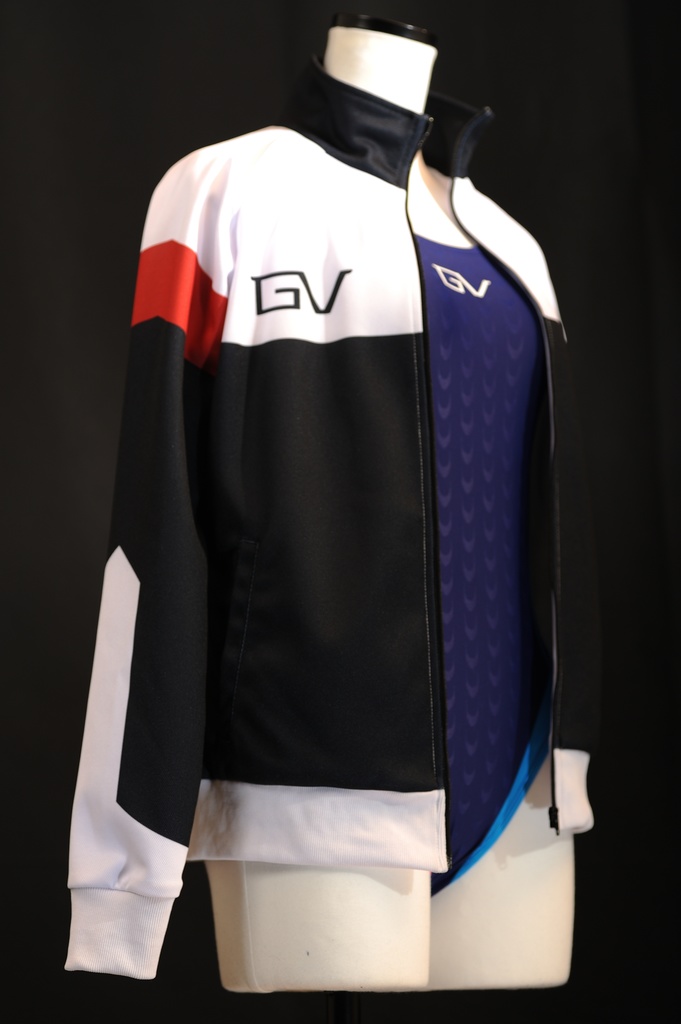 【創作衣装】GV-JE01【オリジナルジャージ】※特典壁紙付