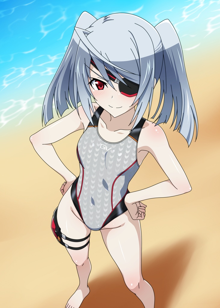 Dating Valkyrie -BEACH SIDE-