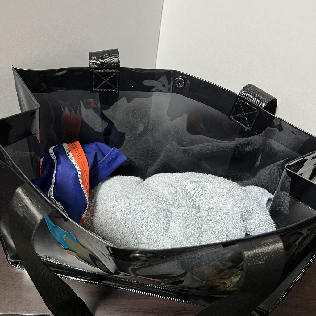 【グッズ】GRAF VOGELオリジナルプールバッグ