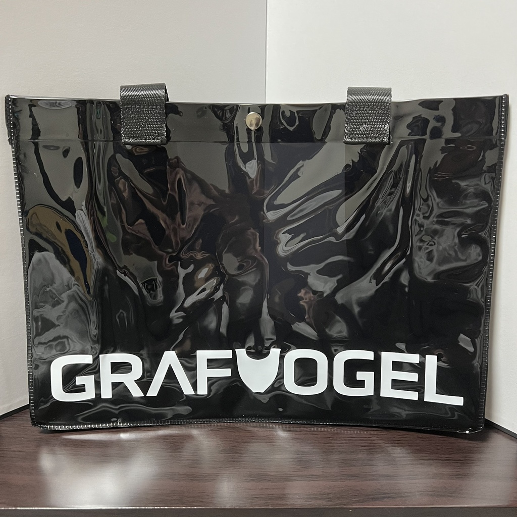 【グッズ】GRAF VOGELオリジナルプールバッグ