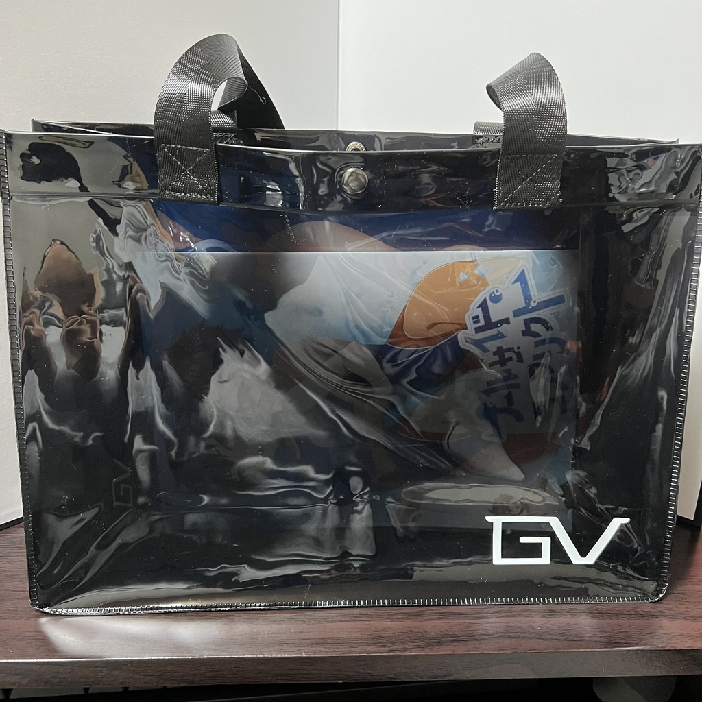 【グッズ】GRAF VOGELオリジナルプールバッグ