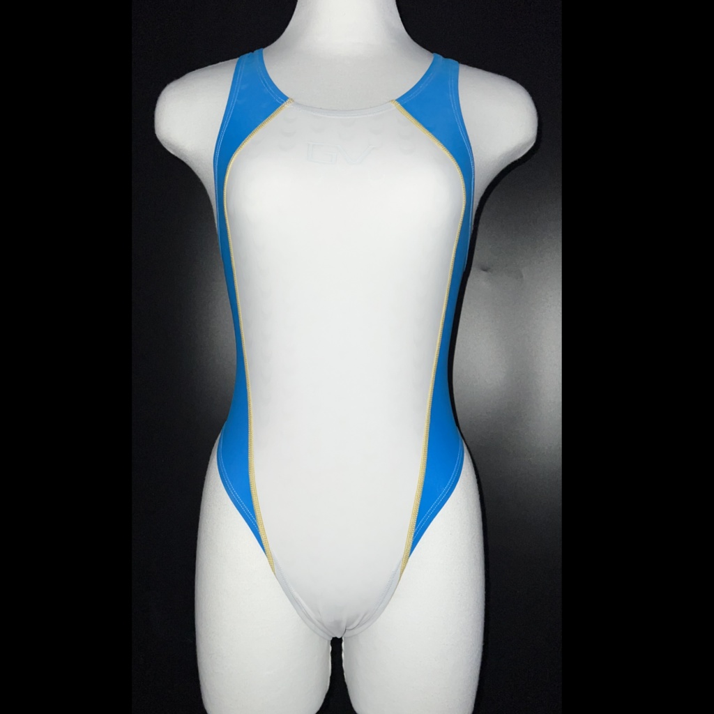 【創作衣装】GVN-1860 Sleeping Beauty【競泳水着】