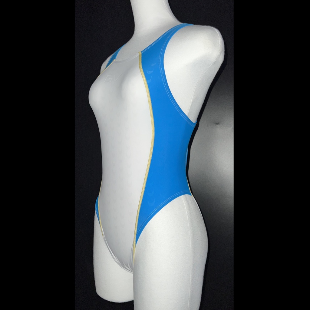 【創作衣装】GVN-1860 Sleeping Beauty【競泳水着】