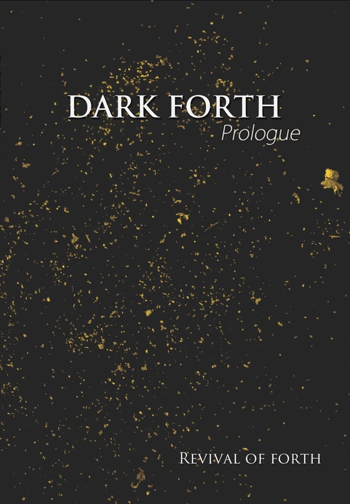 DARK FORTH - Prologue【電子版】