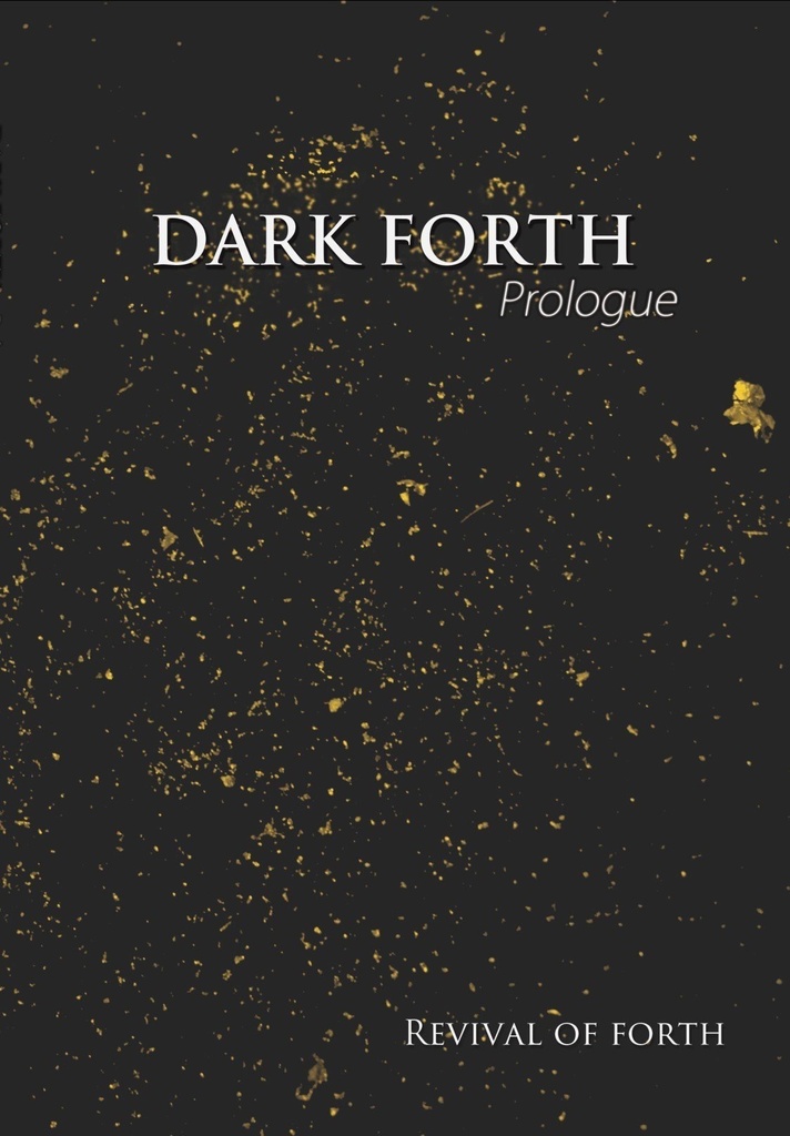 DARK FORTH - Prologue【物理本】