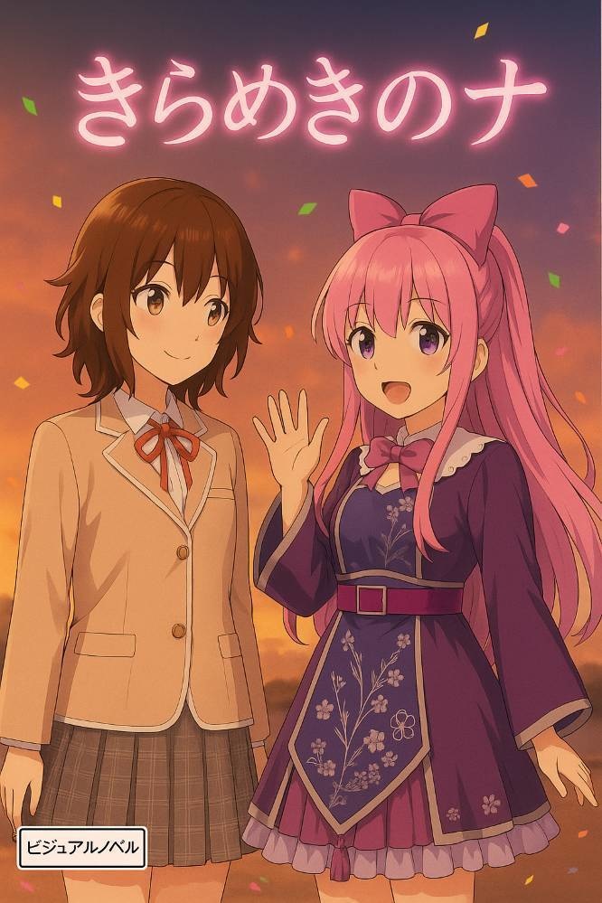 きらめきのルナ