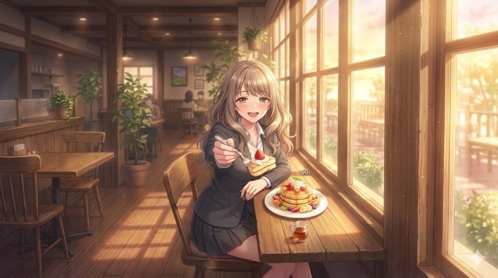 放課後の教室(無料特典付き)