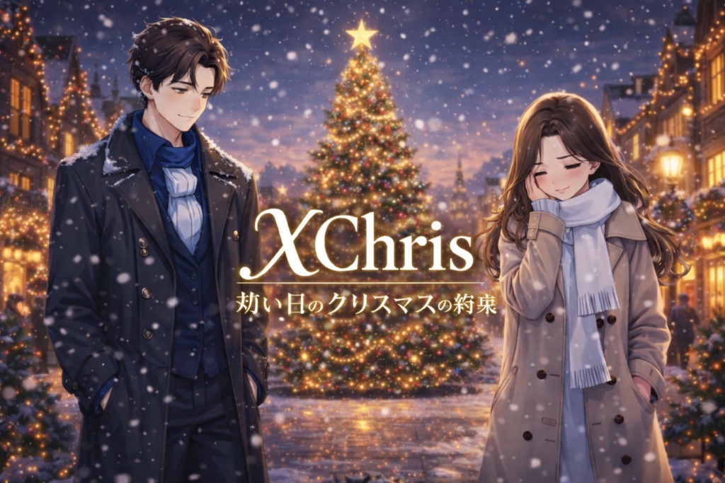 XChristmas  -幼い日のクリスマスの約束-(初回限定版特典あり）