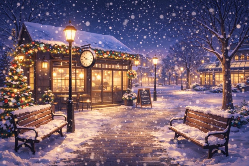 XChristmas -幼い日のクリスマスの約束-(初回限定版特典あり)