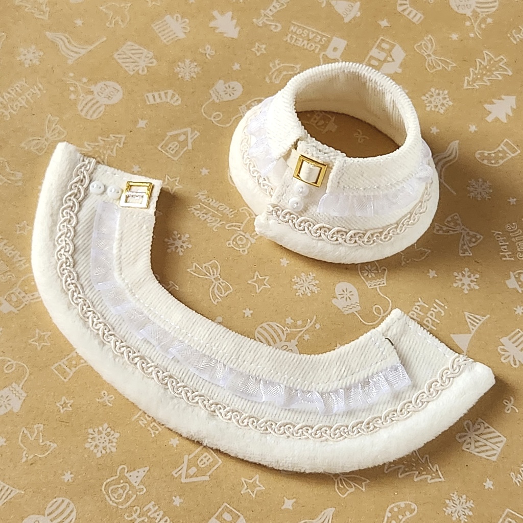 もこもこケープコート