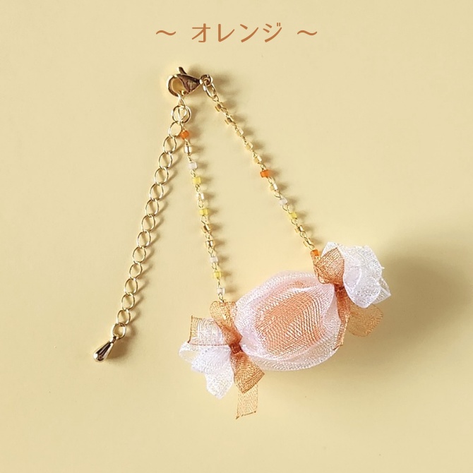 シースルーキャンディポシェット