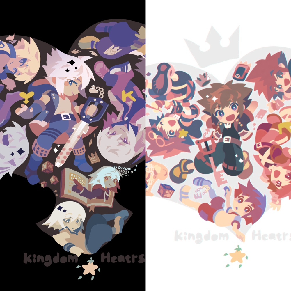 王国心 Soriku マスクボックスセット