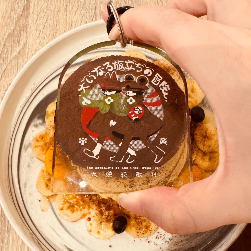 【Bセット】厚アクスタとシール