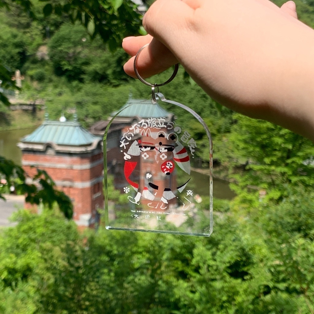 【Bセット】厚アクスタとシール