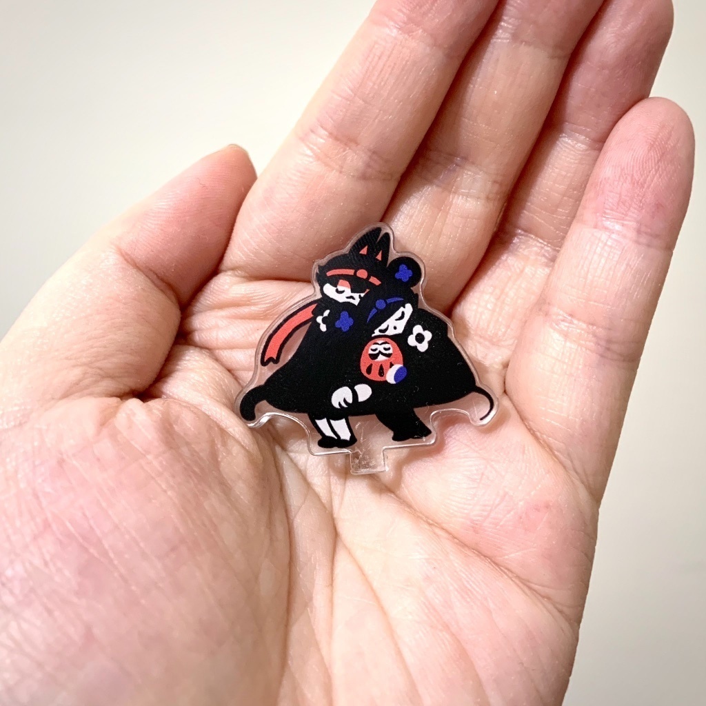 【Cセット】アクスタ 3点 セット