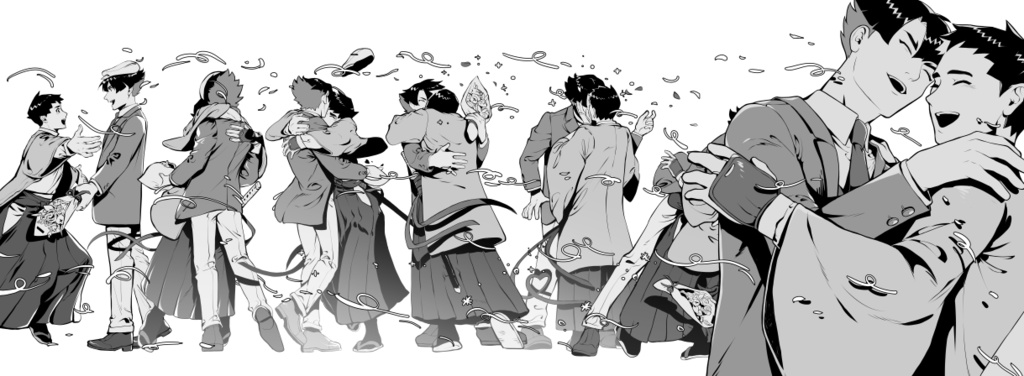 アソ龍 《帰国》 (DL)