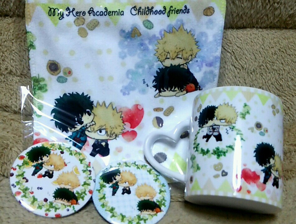 幼馴染マグカップ