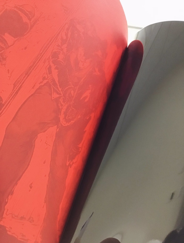 サヨナラ、マザーファッカー