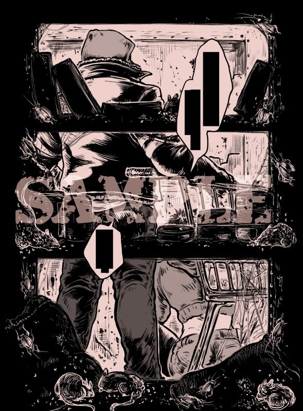 サヨナラ、マザーファッカー