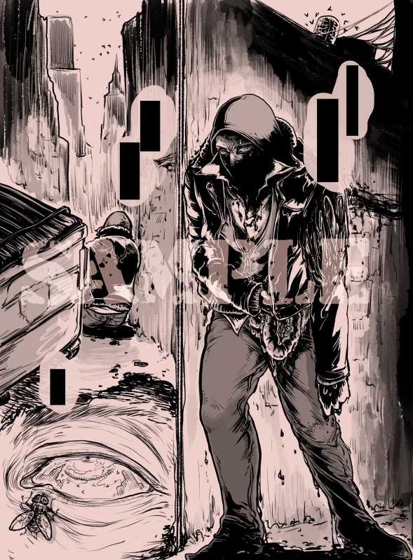 サヨナラ、マザーファッカー