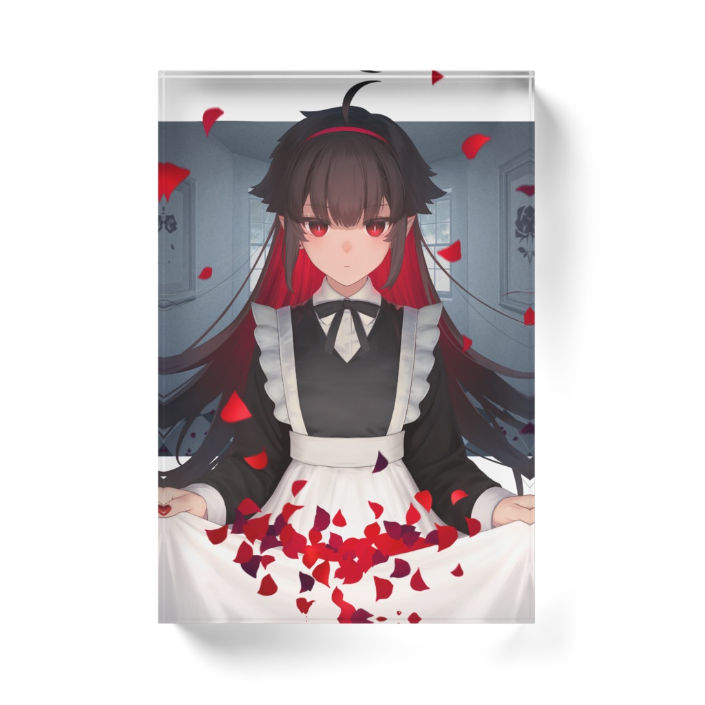 アクリルブロック 「吸血姫」