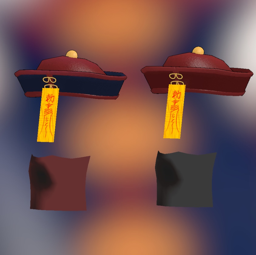 Jito Kyon キョンシー衣装