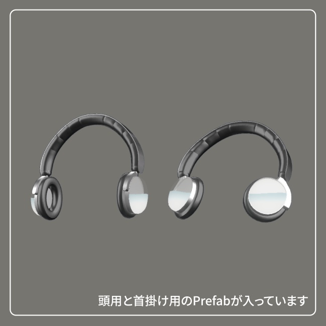 リキッドヘッドホン【Jitophone】