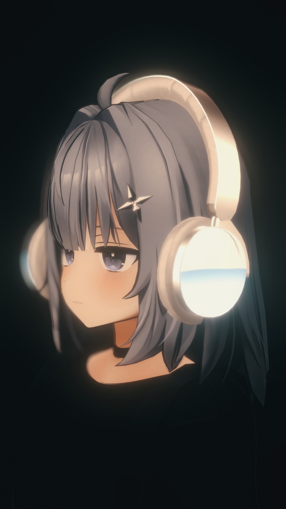 リキッドヘッドホン【Jitophone】