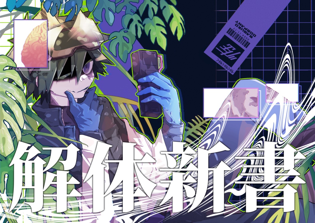 解体新書