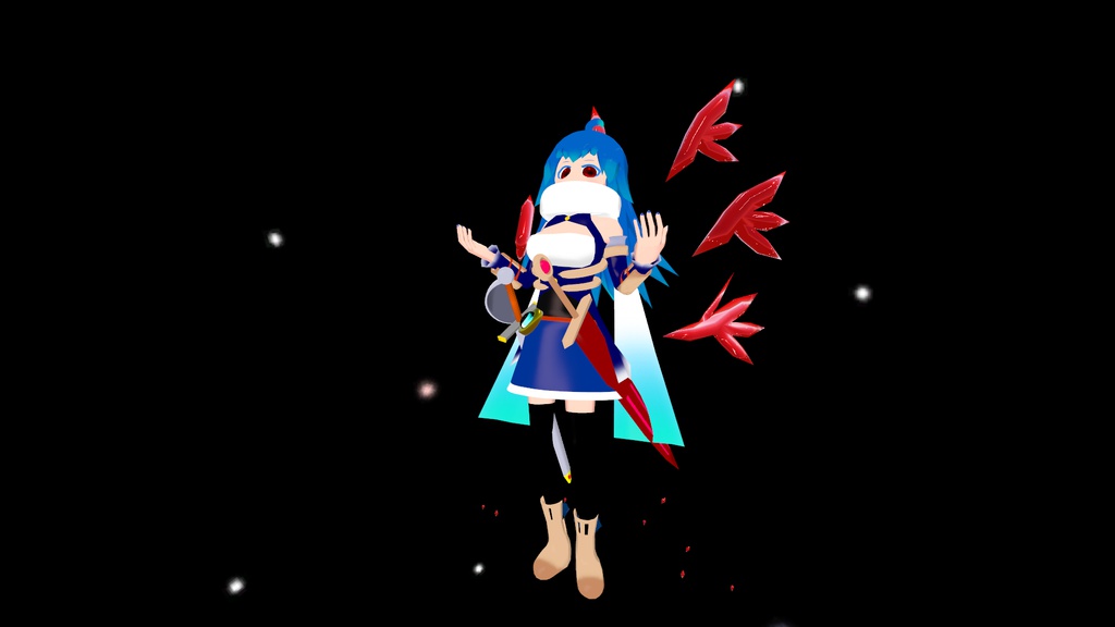 Hopeless Fragment Ver2.0 ※販売停止中