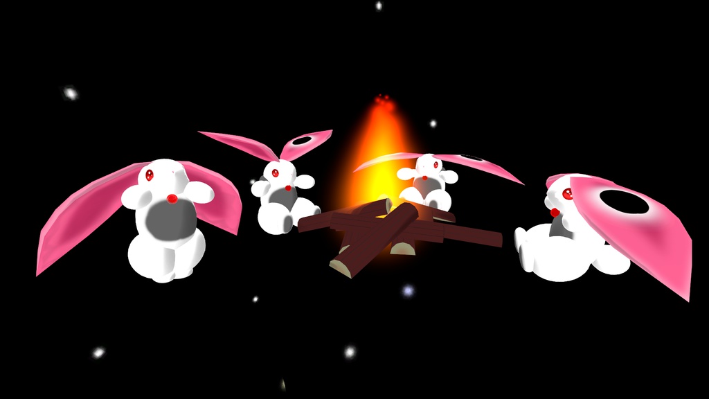 MOA-013 白斑兎のファキュラ ※販売停止中