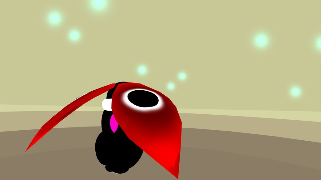 MOA-013 白斑兎のファキュラ ※販売停止中