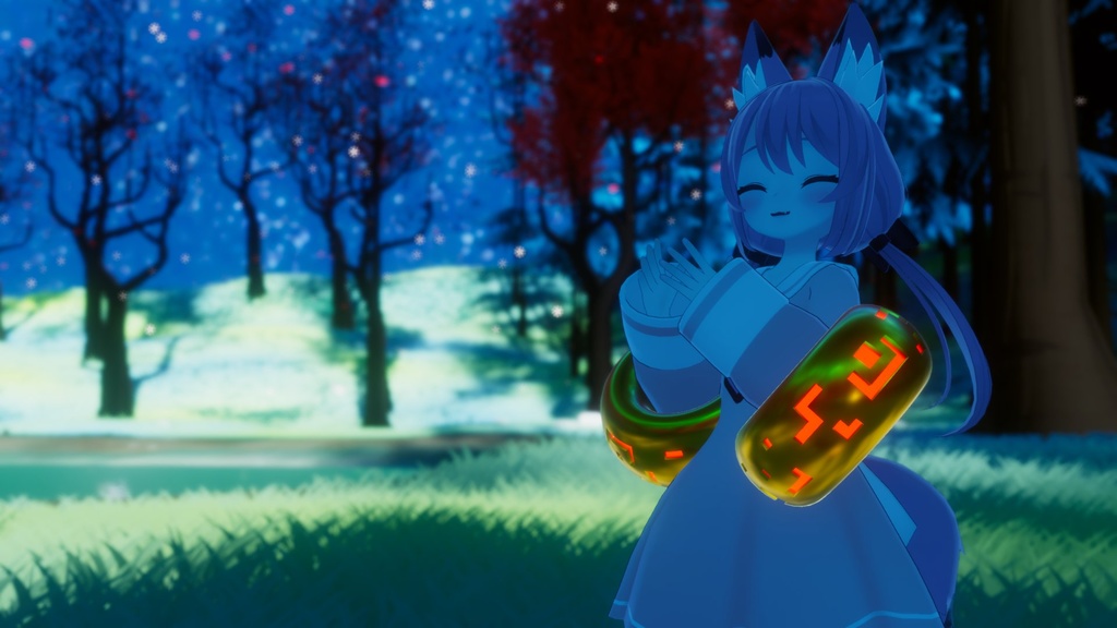 オリジナル3Dモデル【Resurrection Ring】※無料版あり