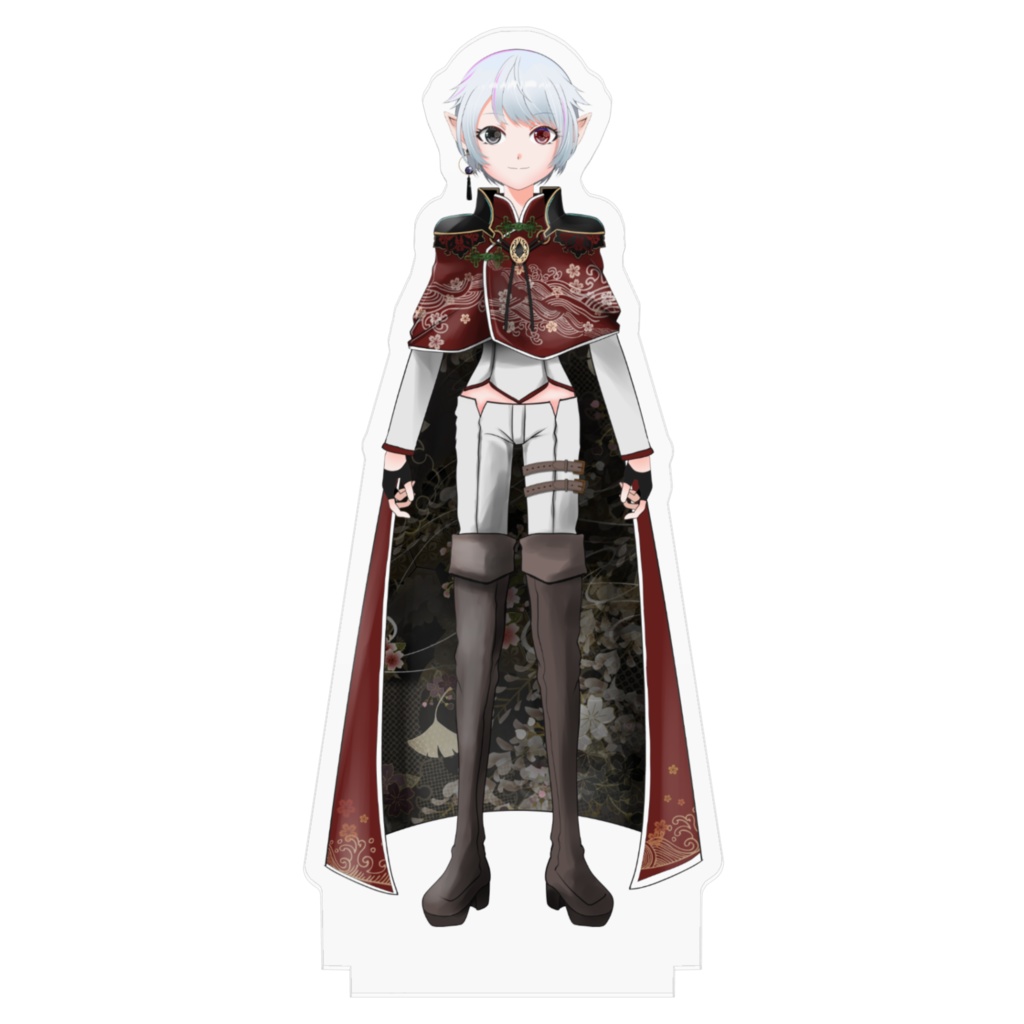 アクリルスタンドA