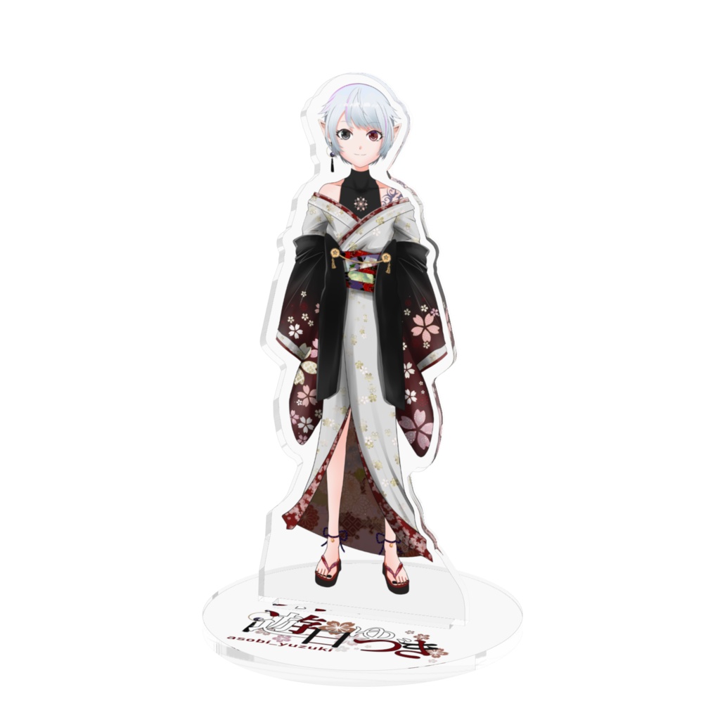 アクリルスタンドB